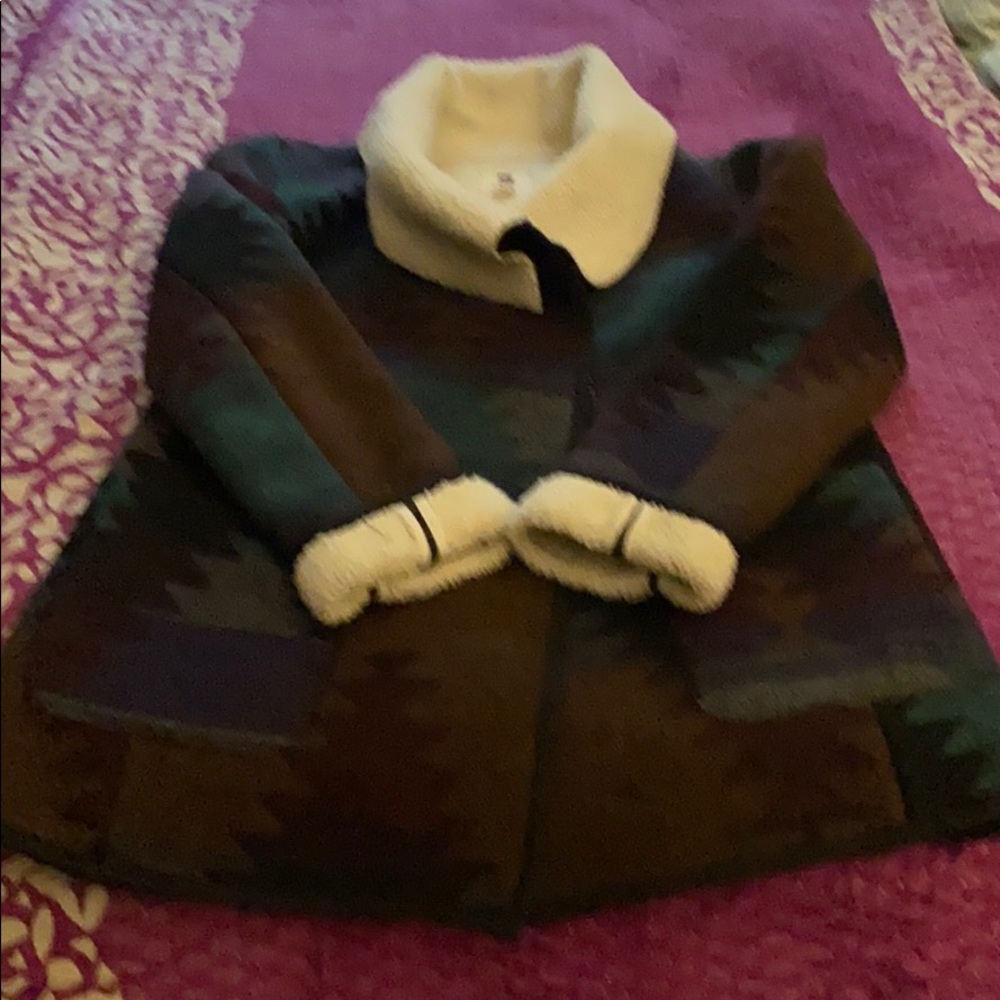Southwest lined jacket/blazer